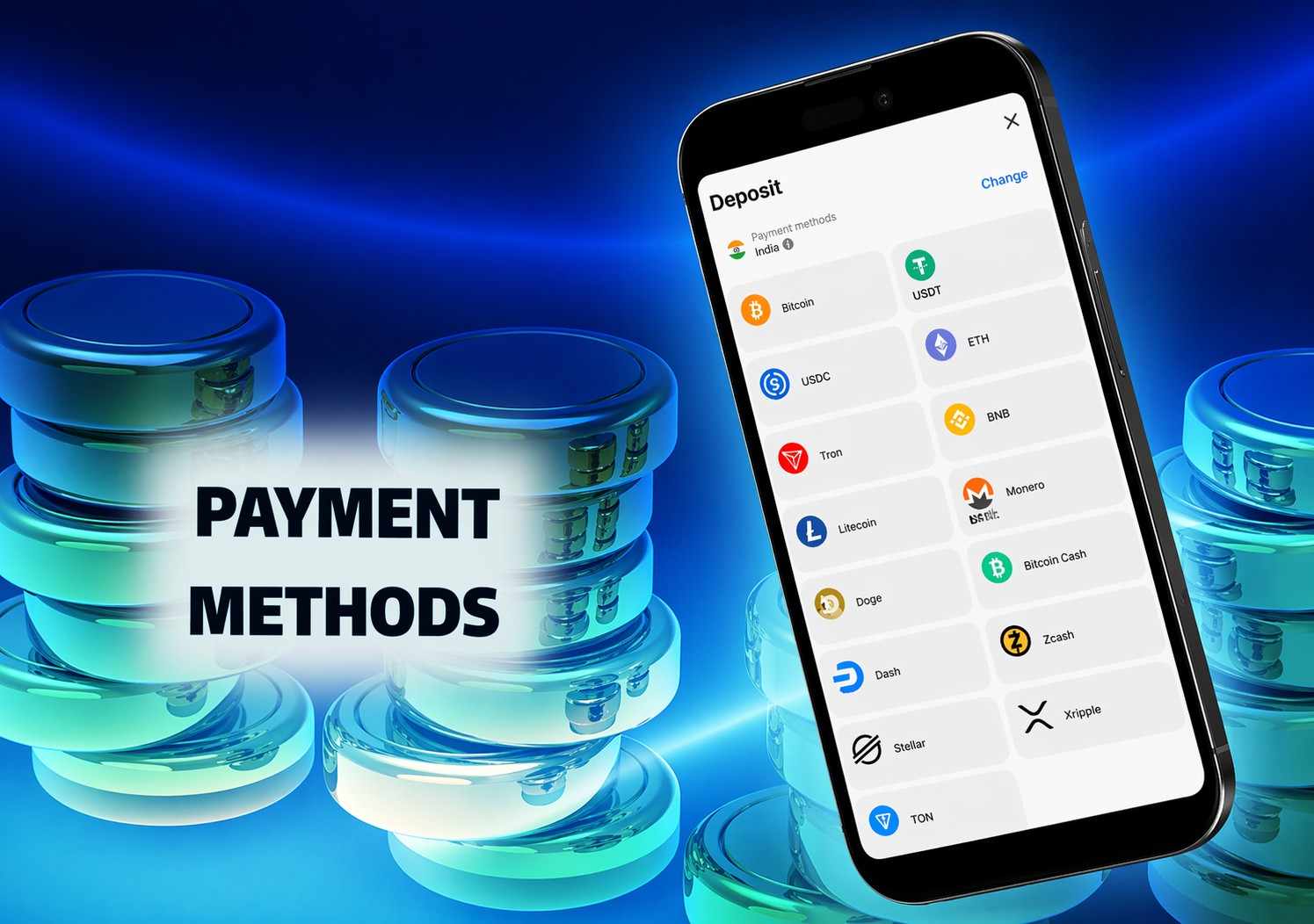 Reddybook Payment Methods - 1 Min UPI Withdrawal